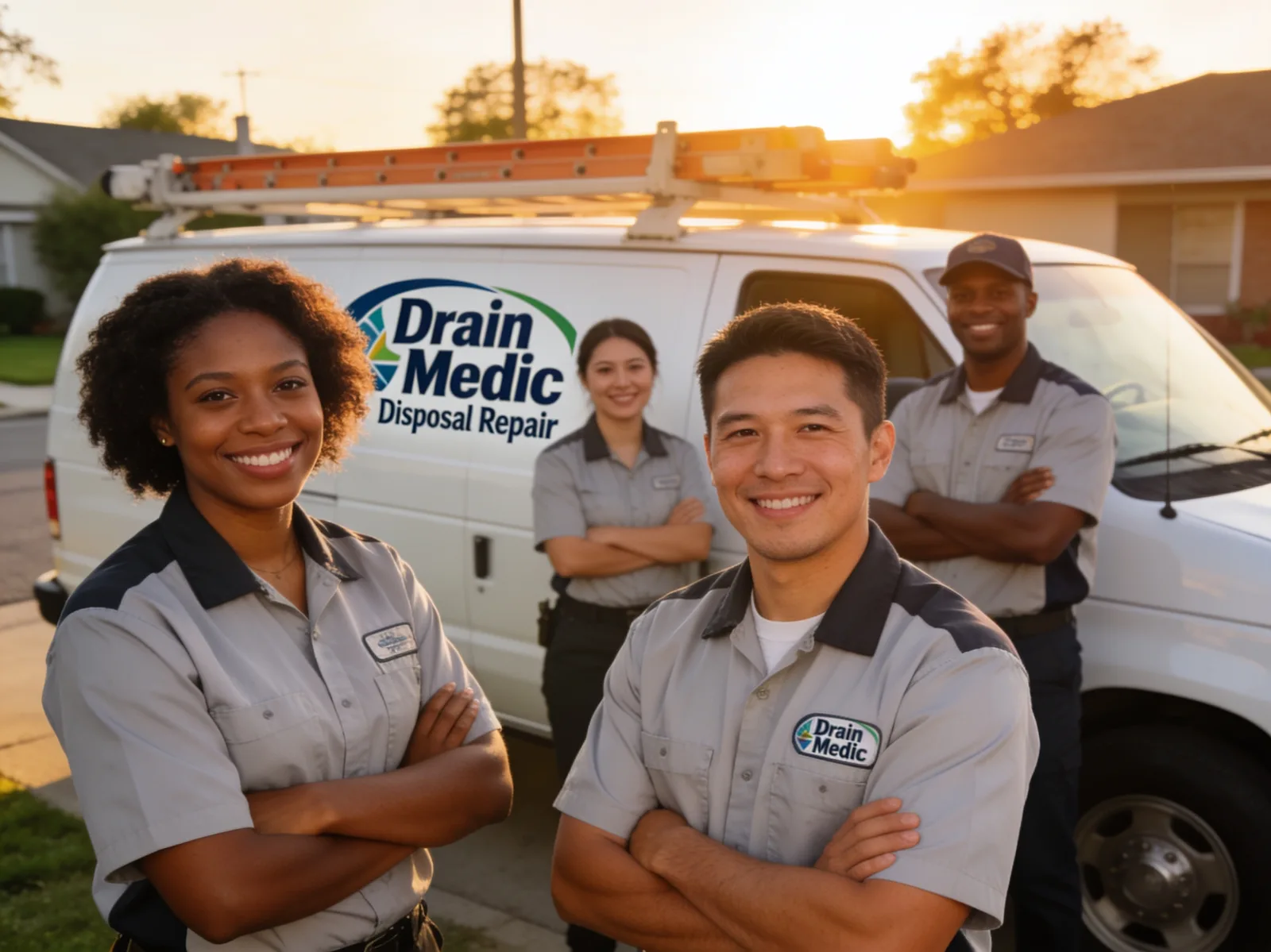 Garbage Disposal Repair company in Los Ebanos, TX